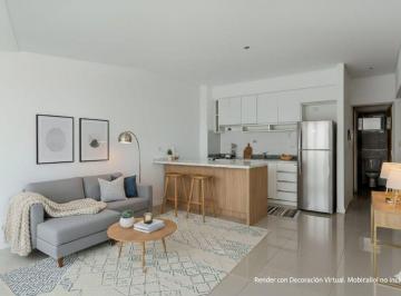Departamento · 41m² · 2 Ambientes · 1 Cochera · Venta 2 Amb Cochera Ctro V. Ballester Apto Crédito