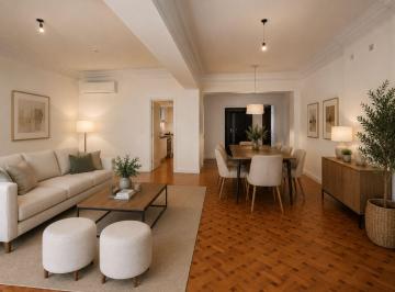 Departamento · 227m² · 4 Ambientes · Recoleta Venta Piso a Reciclar 4 Ambientes 252 m²