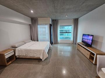 Departamento · 35m² · 1 Ambiente · Alquiler Monoambiente Puerto Madero Amoblado