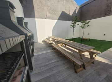 Departamento · 29m² · 1 Ambiente · Monoamb Balcón, Parrilla, Sum, Pileta y Laundry