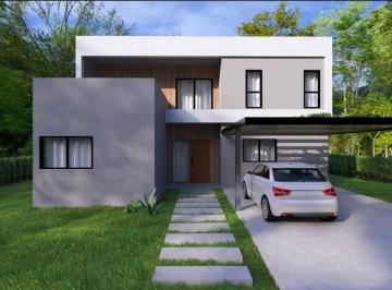 Casa · 207m² · 5 Ambientes · 2 Cocheras · Venta Casa 5 Amb Barrio Monet Los Cardales
