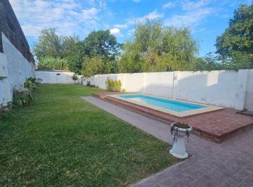Casa · 238m² · 4 Ambientes · 2 Cocheras · Venta Casa 2 Dorm + Dpto 2 Dorm Centro San Nicolas