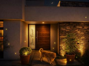Casa · 122m² · 3 Ambientes · Casa Moderna en Colonia Las Rosas - Apta Crédito