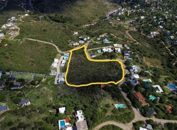 Terreno · 10578m² · Lote 10,578 m² en Carlos Paz - Villa La Ernestina