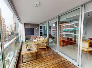 Departamento · 124m² · 4 Ambientes · 1 Cochera · Depto 4 Amb con Cochera San Martin 869 Centro