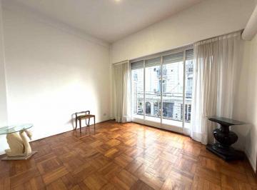 Departamento · 91m² · 4 Ambientes · Depto 4 Amb en Alquiler en San Nicolas con Balcon