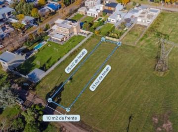 Terreno · 550m² · Terreno en Venta 550 m² - Ricardone
