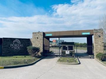 Terreno · 1011m² · Venta Terreno Central Country Portal del Sol