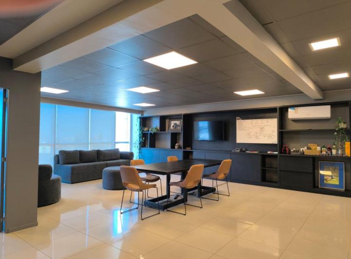 Oficina comercial · 100m²