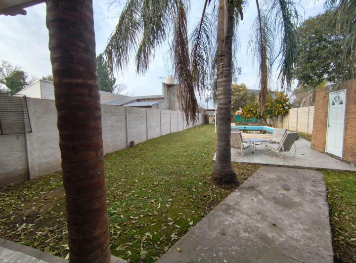 Casa · 89m² · 4 Ambientes
