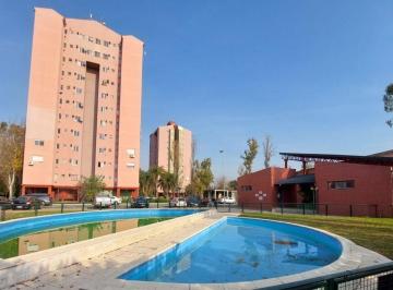 Departamento · 57m² · 3 Ambientes · 2 Cocheras · Depto 3 Ambientes Venta Los Álamos, Tigre Pileta