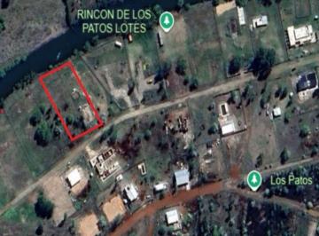 Terreno · 2156m² · Venta — Loteo “el Rincón de Los Patos”, Plottier