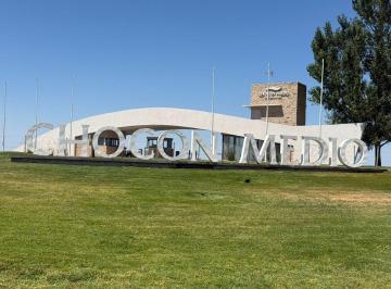 Terreno · 604m² · Lote en Venta, Chocon Medio, Etapa Cañadon