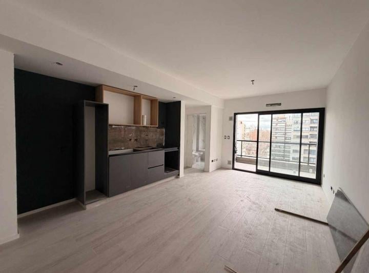 Departamento · 44m² · 2 Ambientes