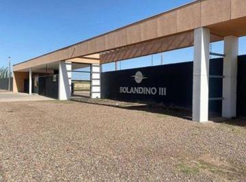 Terreno · 328m² · Oportunidad Lote en Barrio Sol Andino III