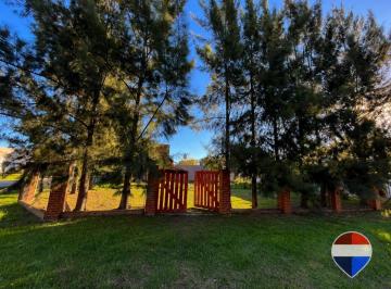 Terreno · 208m² · Terreno en Venta en San Vicente con Cerco y Porton