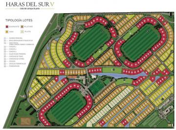 Terreno · 840m² · Lote en Venta Haras del Sur IV