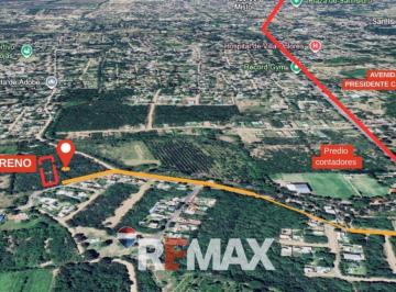 Terreno · 774m² · Se Vende Terreno en Fray Mamerto Esquiú