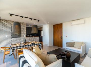 Departamento · 124m² · 3 Ambientes · 1 Cochera · Departamento Semipiso en Alquiler La Plata