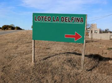 Terreno · 525m² · Urgente! Venta Terreno en La Delfina - El Volcán
