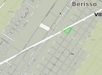 Terreno · 16028m² · Venta de Lote en Berisso