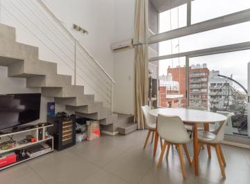 Departamento · 49m² · 2 Ambientes · 1 Cochera · Venta Dúplex 2 Ambientes Cochera Parrilla Propia