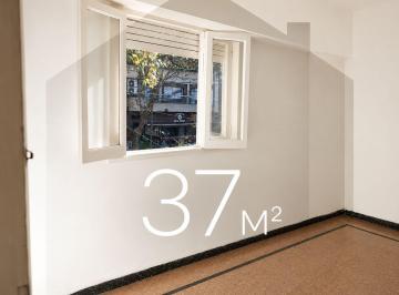 PH · 37m² · 2 Ambientes · Alquiler 2 Amb Temporario S/exp. Parque Sarmiento