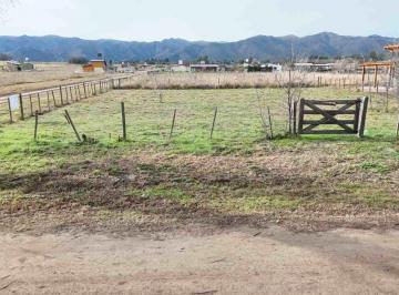 Terreno · 875m² · Venta Lote 875 m² Villa Ciudad Parque Calamuchita
