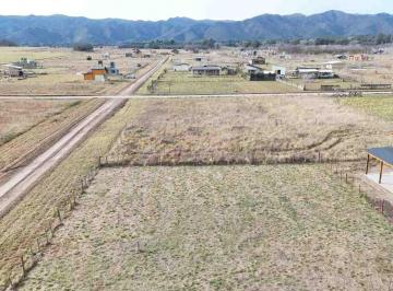 Terreno · 875m² · Venta Lote 875 m² Villa Ciudad Parque Calamuchita
