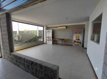 Oficina comercial · 340m² · 1 Cochera · Alquiler Oficina C/amplio Salón Colect. Panamer.