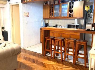Departamento · 59m² · 3 Ambientes · Venta 3 Amb, 65 m², Palermo Chico, Baño y Toilet