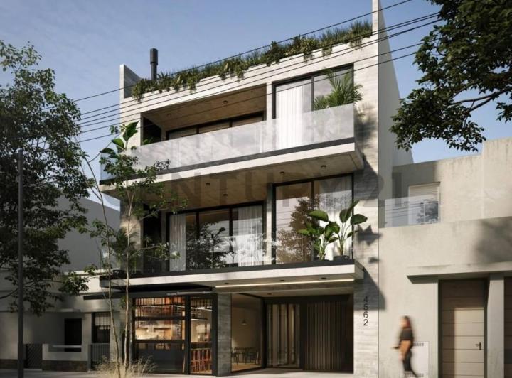 Departamento · 108m² · 3 Ambientes · 1 Cochera