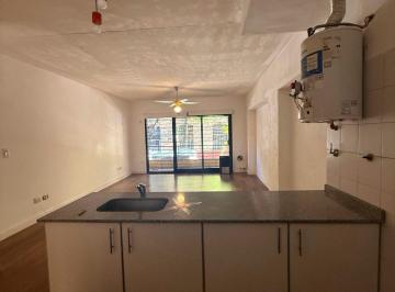 Departamento de 1 ambiente, Villa Crespo · Monoambiente Darwin
