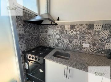 Departamento · 38m² · 1 Ambiente · Departamento Monoambiente en Alquiler - Planta Baja, Barrio Semi Cerrado Montecarlo