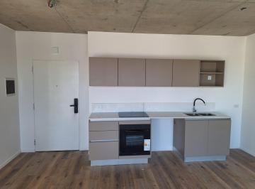 cocina del departamento · Dueño Directo - Exclusivo 2 Ambientes con Balcón y Parrilla Propia