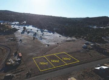 Terreno · 735m² · Terreno en Esquel - B°jardin de Aves