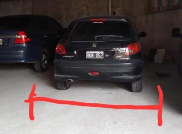Garage · 21m² · 1 Cochera · Cochera en Venta