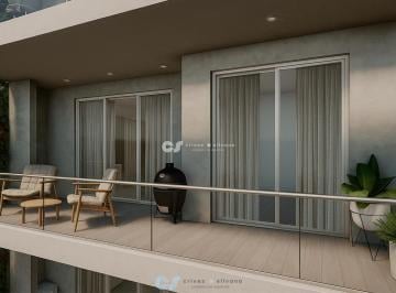 Departamento · 41m² · 2 Ambientes · Departamento 2 Amb en Construccion - Almagro - Balcon y Kamado