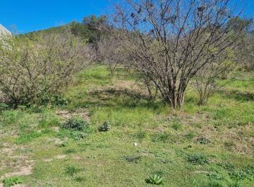 Terreno , La Calera · Lotes con Fondo a La Reserva