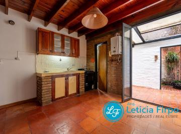 PH · 32m² · 2 Ambientes · PH con Patio Sin Expensas