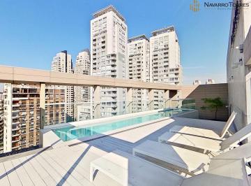 Departamento · 135m² · 3 Ambientes · 2 Cocheras · Departamento en Venta Palermo Chico Full Amenities