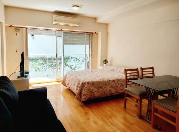 Departamento · 33m² · 1 Ambiente · Alquiler Departamento Equipado Recoleta