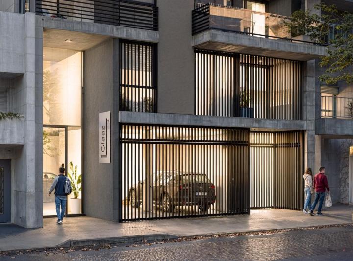 Departamento · 46m² · 2 Ambientes