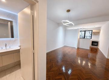 Departamento · 60m² · 3 Ambientes · 2 Cocheras · Alquiler Departamento 3 Ambientes Recoleta con Cochera