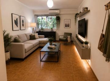 Departamento · 65m² · 3 Ambientes · Venta Departamento en Palermo. Tres Ambientes. listo Para Vivir. Patio