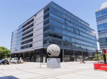 Oficina comercial de 3 ambientes, Puerto Madero · Alquiler - Oficina Aaa - Puerto Madero - 97 m² - 2 Baños - 1 Cochera