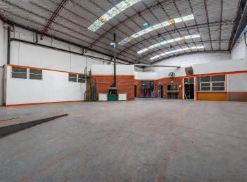 Bodega-Galpón · 600m² · 1 Ambiente · 10 Cocheras · Galpón - Depósito en Barracas