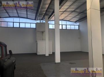 Bodega-Galpón · 320m² · 1 Ambiente · Galpón - Villa Lynch
