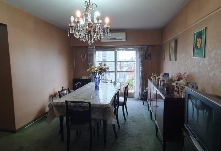 Departamento · 70m² · 4 Ambientes