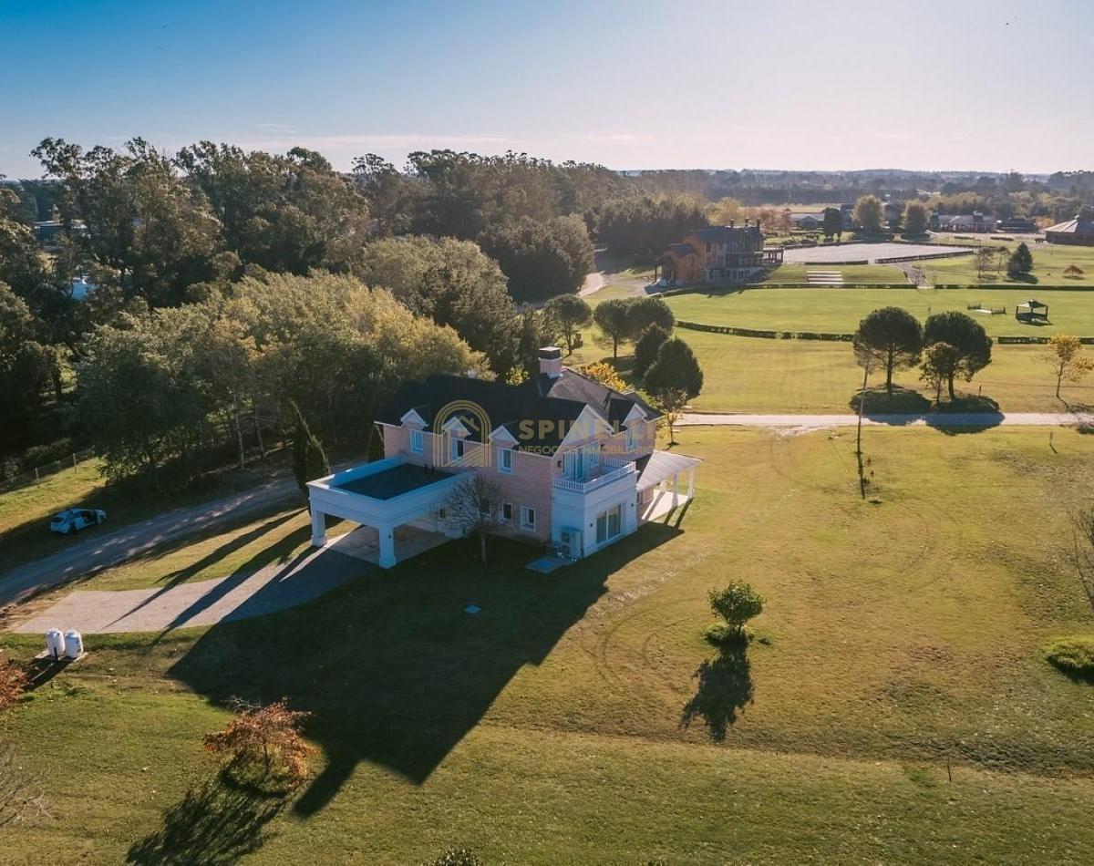 Lote en venta de 601 m² en Casonas del Haras